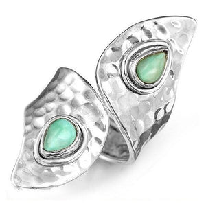 🎁Western Style Turquoise Ring