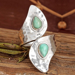 🎁Western Style Turquoise Ring