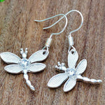 Fashion Dragonfly Earrings